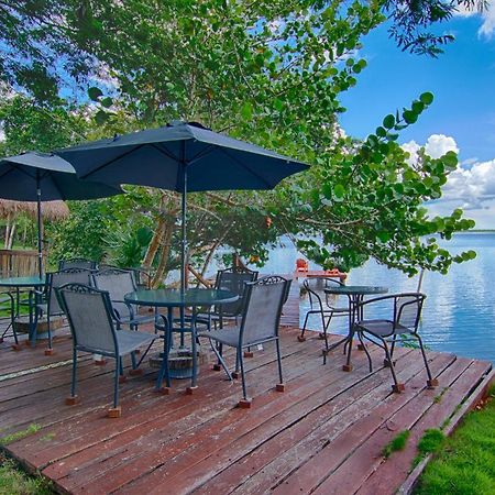 San Fernando Bacalar, Villa Pina Colada Εξωτερικό φωτογραφία