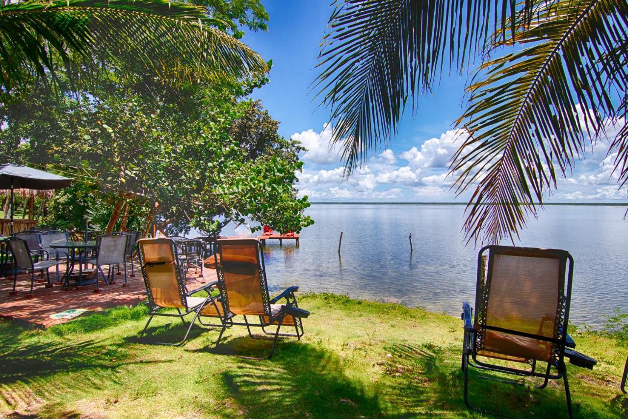 San Fernando Bacalar, Villa Pina Colada Εξωτερικό φωτογραφία