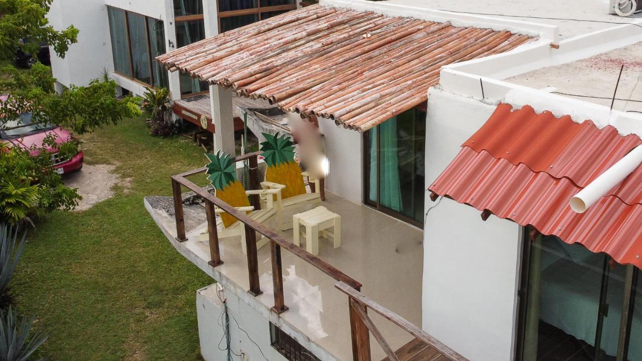 San Fernando Bacalar, Villa Pina Colada Εξωτερικό φωτογραφία