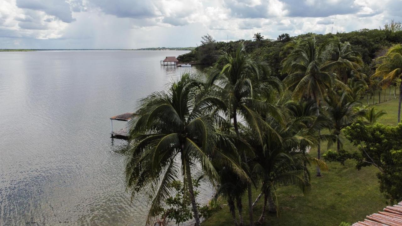 San Fernando Bacalar, Villa Pina Colada Εξωτερικό φωτογραφία