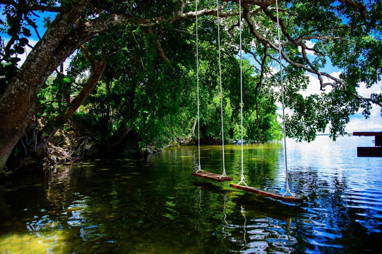 San Fernando Bacalar, Villa Pina Colada Εξωτερικό φωτογραφία